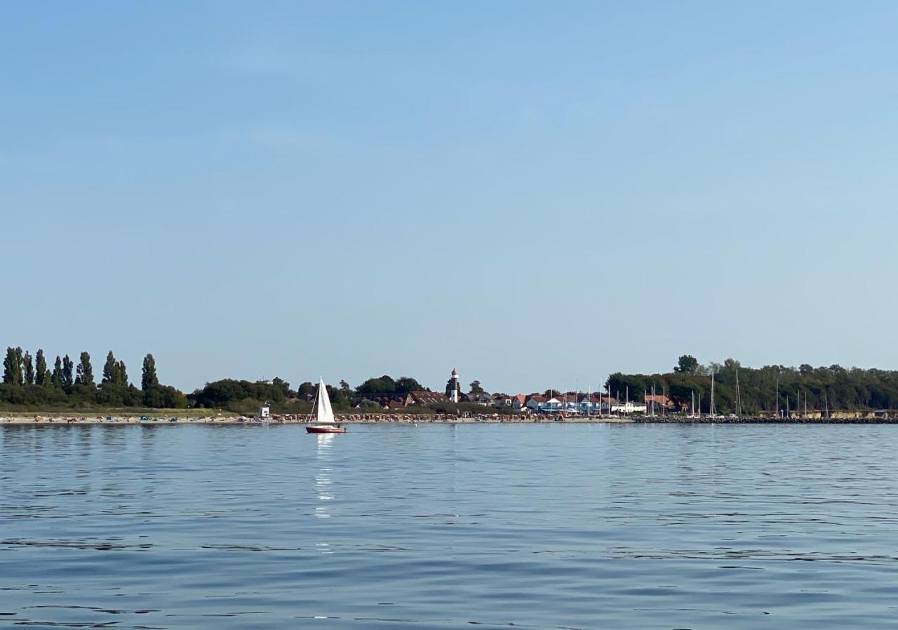 Ferienhaus Ostseestern Villa Insel Poel Bagian luar foto