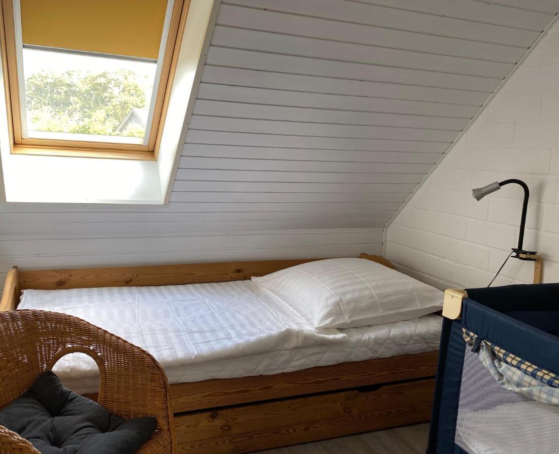 Ferienhaus Ostseestern Villa Insel Poel Bagian luar foto
